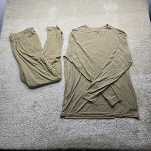 XGO Large Flame Retardant 1 Long Sleeve Shirts And 1 Large Pant